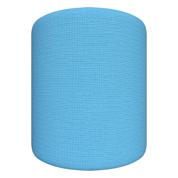 Knitted Fabric Texture (Cylinder)