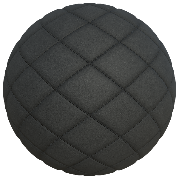 Stitched Gaming Chair Upholstery (Sphere)