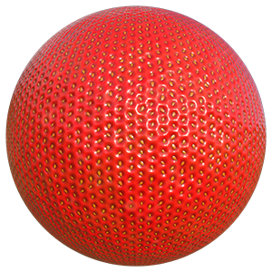 Strawberry Skin Texture