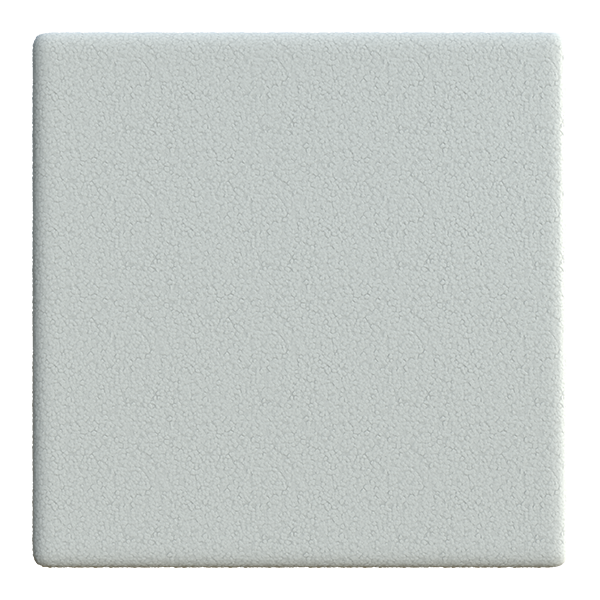 Clean White Styrofoam Polystyrene (Plane)