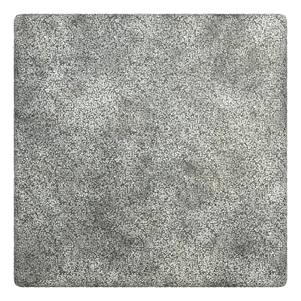 Dirty Styrofoam Polystyrene (Plane)